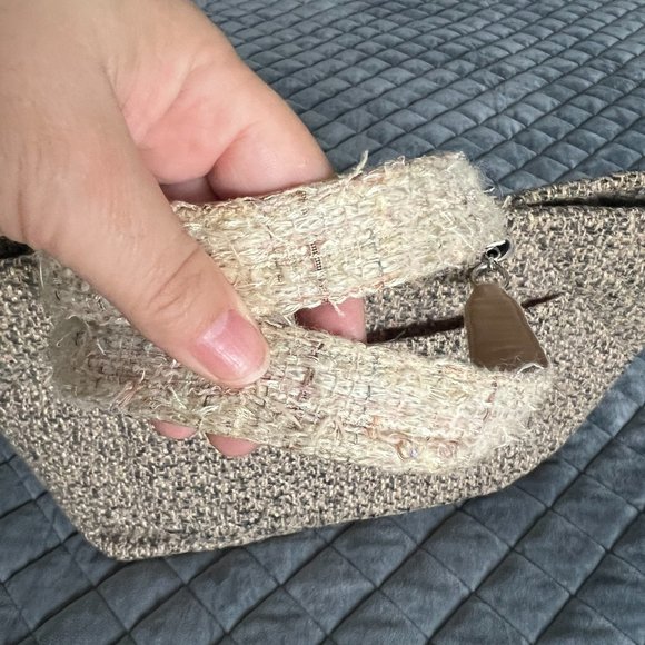 Chanel Multicolor Tweed Cambon Ligne Bag - Picture 4 of 7